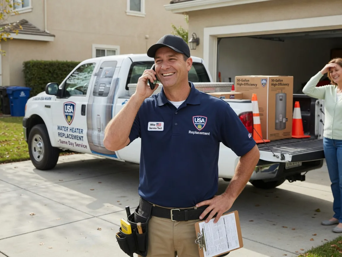 Water Heater Replacement Guthrie Center, IA FAQs